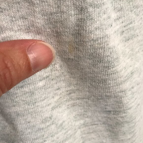 Vintage NMMI Fruit of the Loom Super Cotton Sweatshirt men's XL Made in USA - Picture 4 of 6